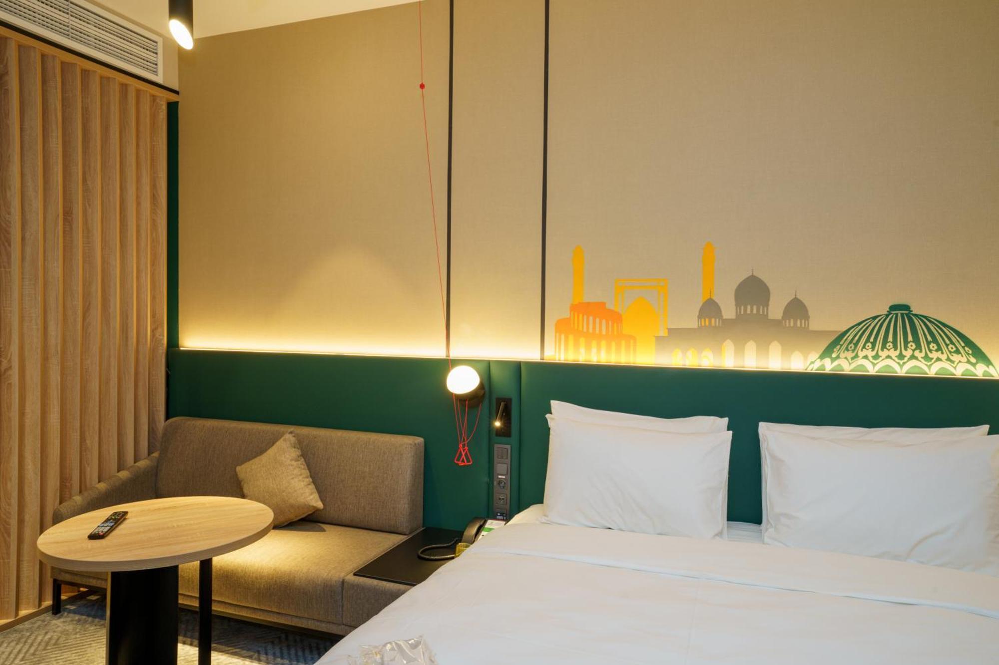 Holiday Inn Tashkent City By Ihg Kültér fotó