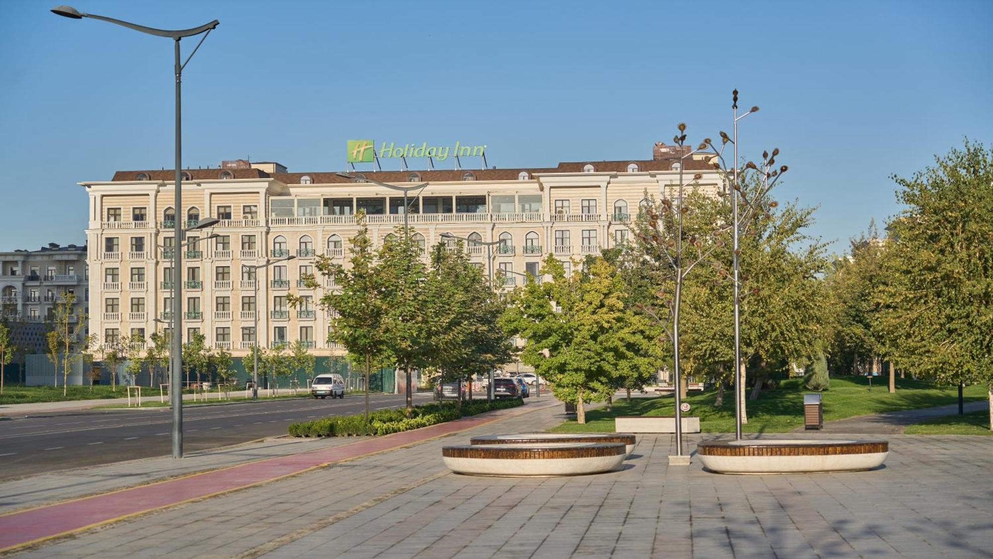 Holiday Inn Tashkent City By Ihg Kültér fotó