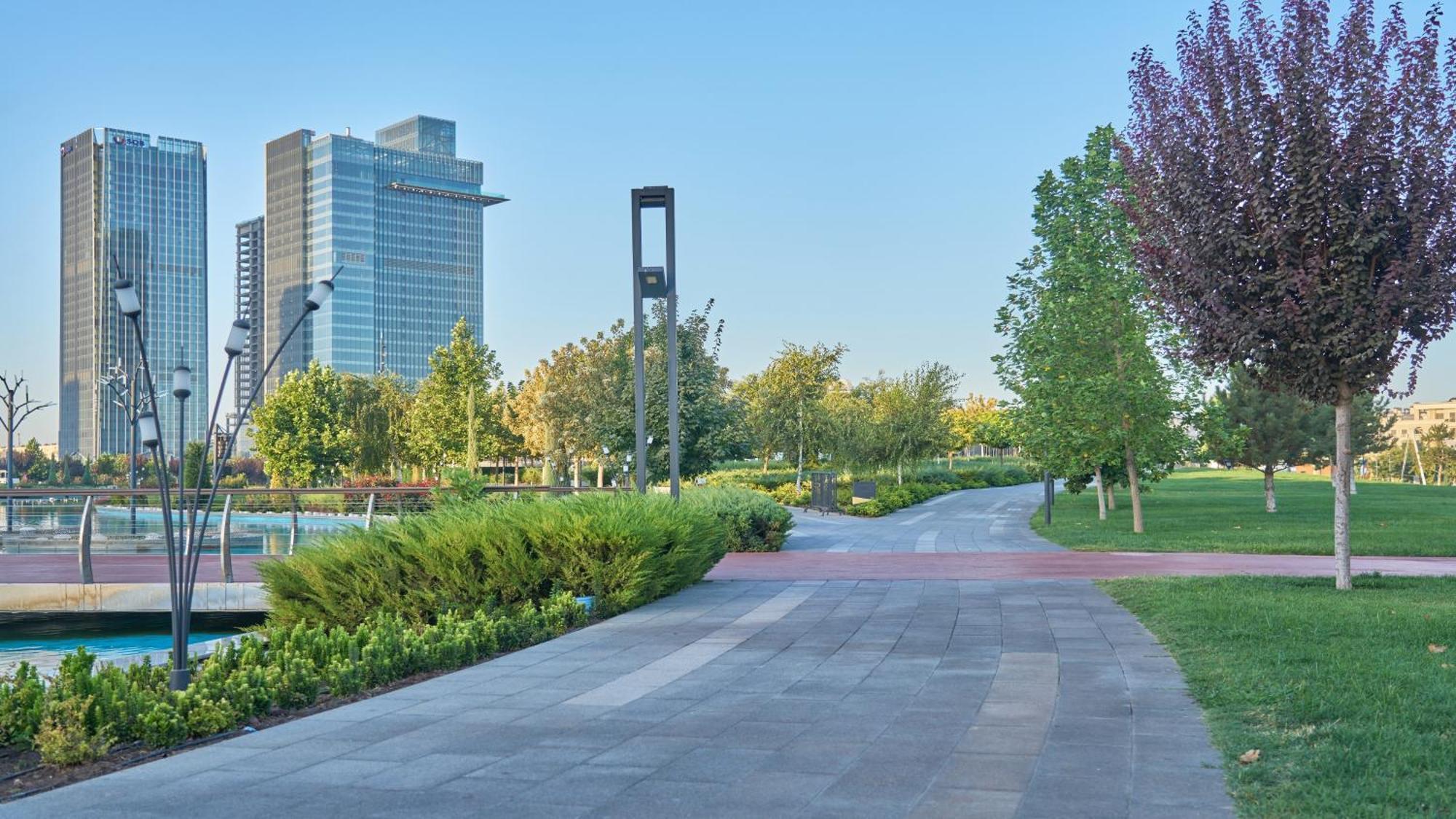 Holiday Inn Tashkent City By Ihg Kültér fotó