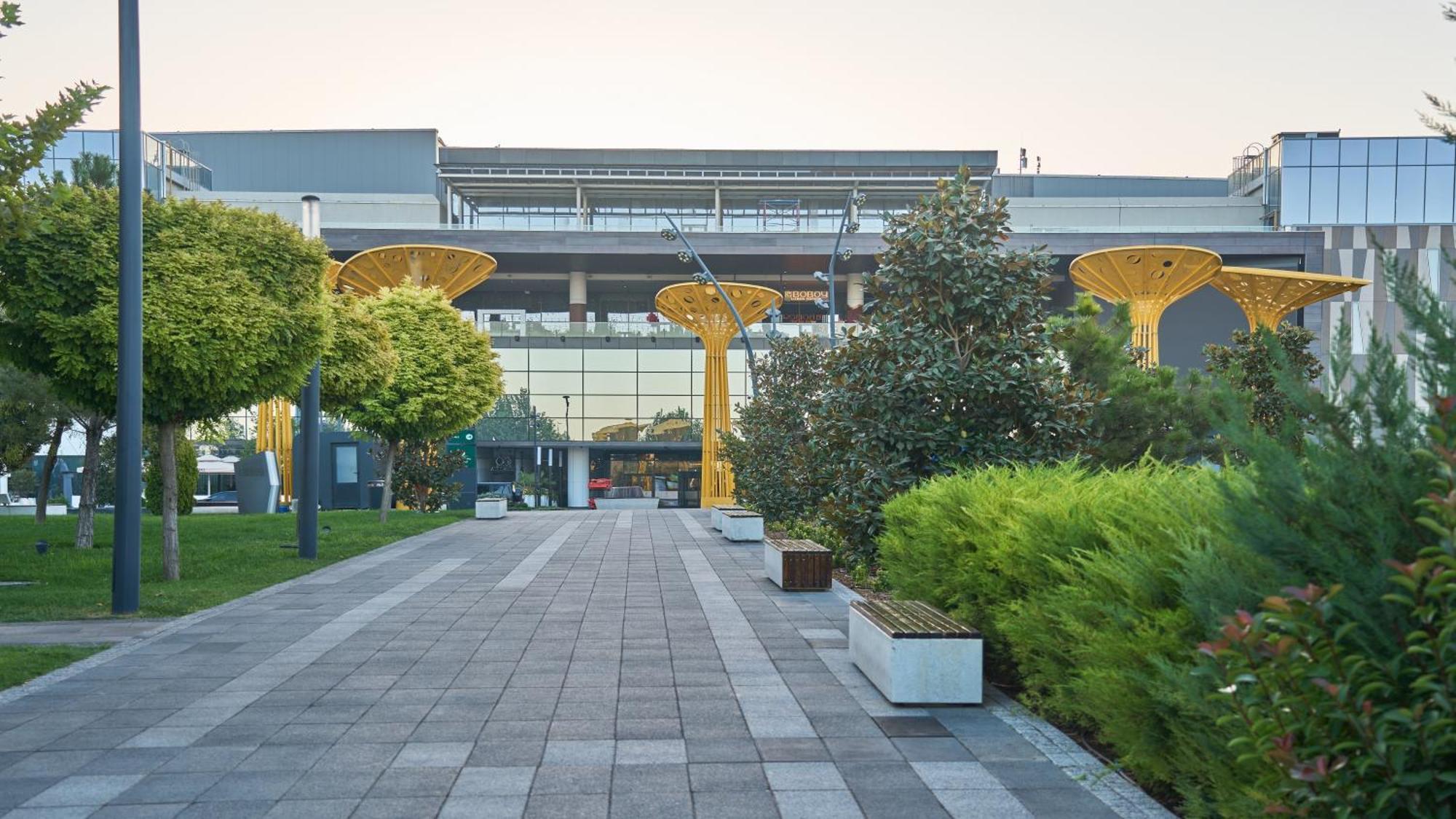 Holiday Inn Tashkent City By Ihg Kültér fotó