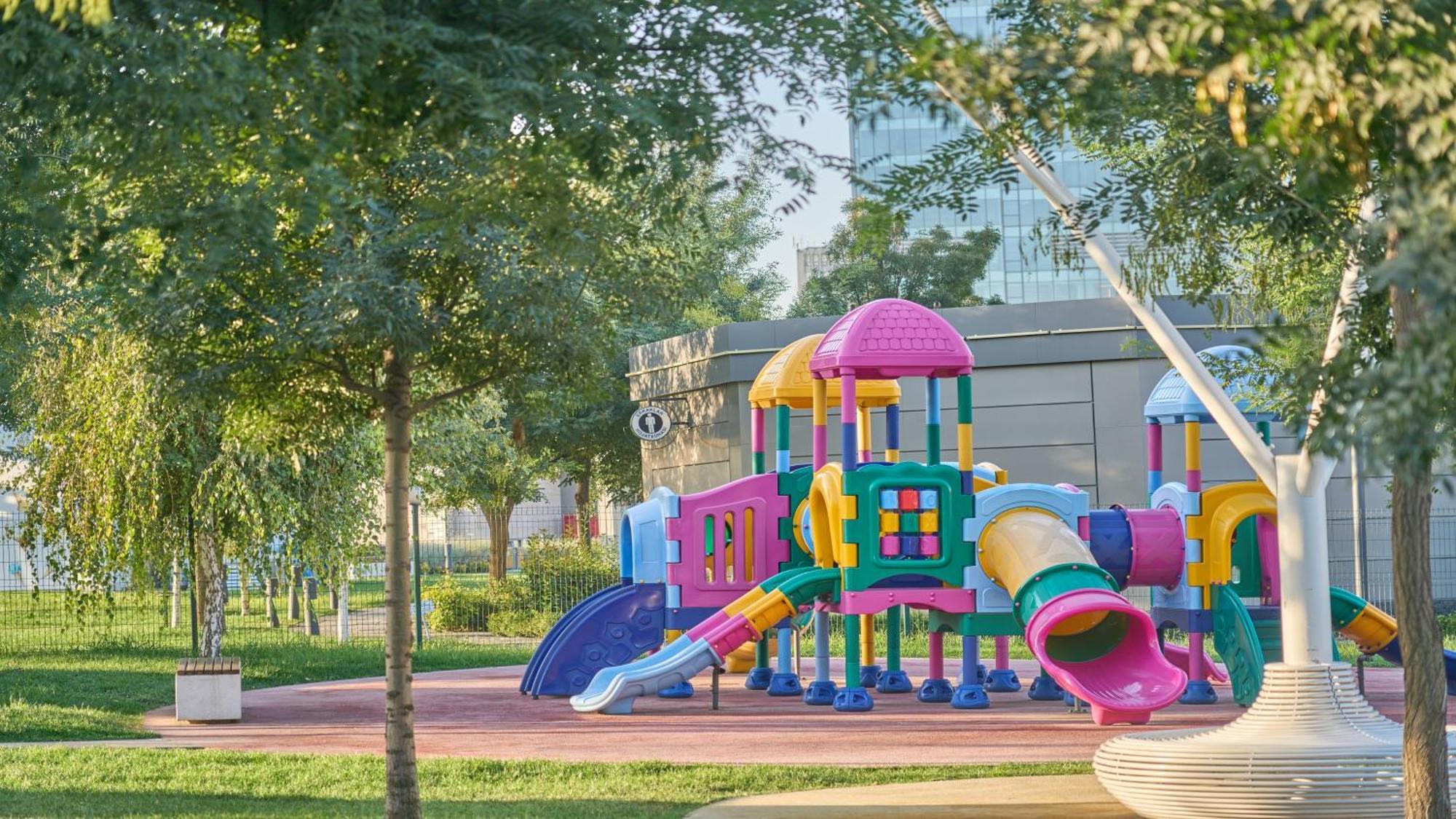 Holiday Inn Tashkent City By Ihg Kültér fotó