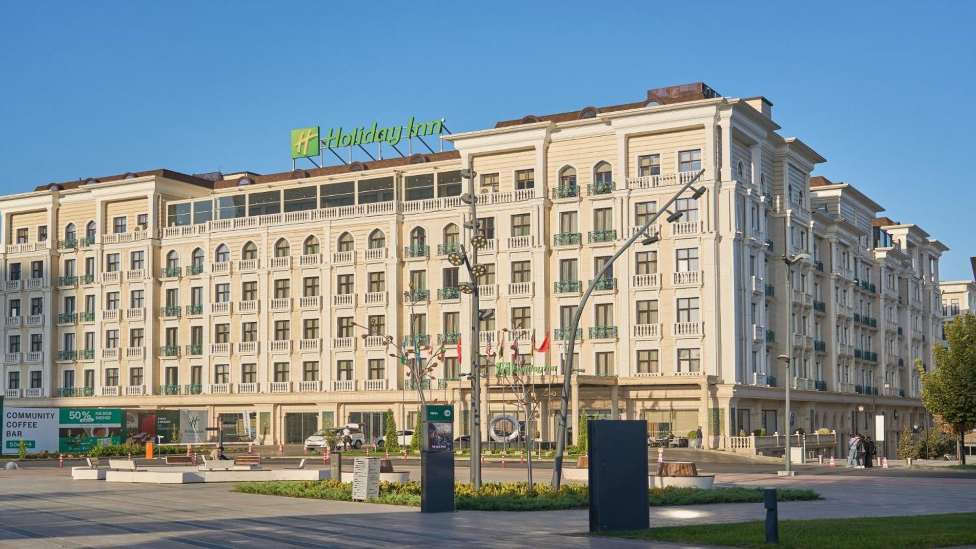 Holiday Inn Tashkent City By Ihg Kültér fotó