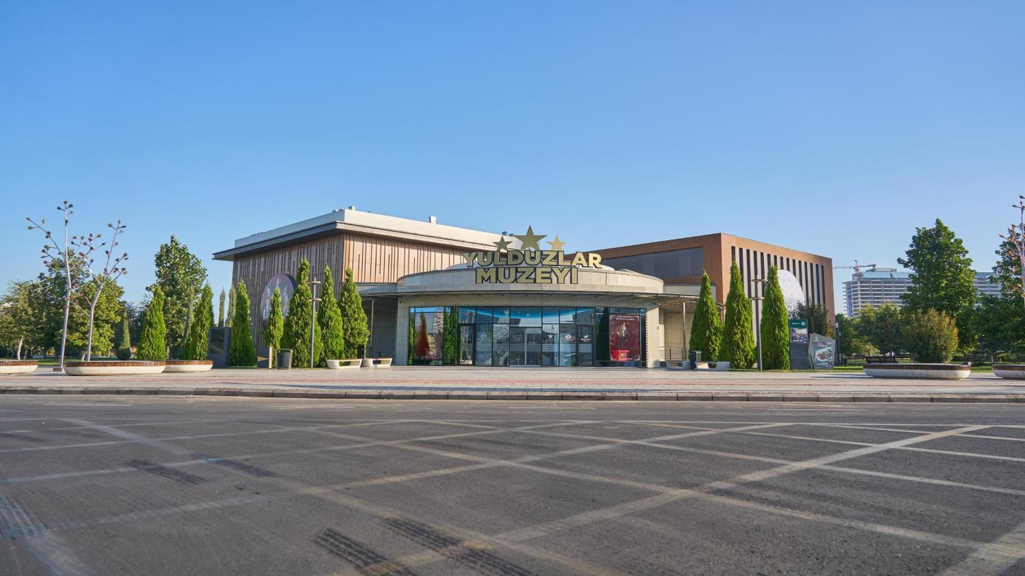 Holiday Inn Tashkent City By Ihg Kültér fotó
