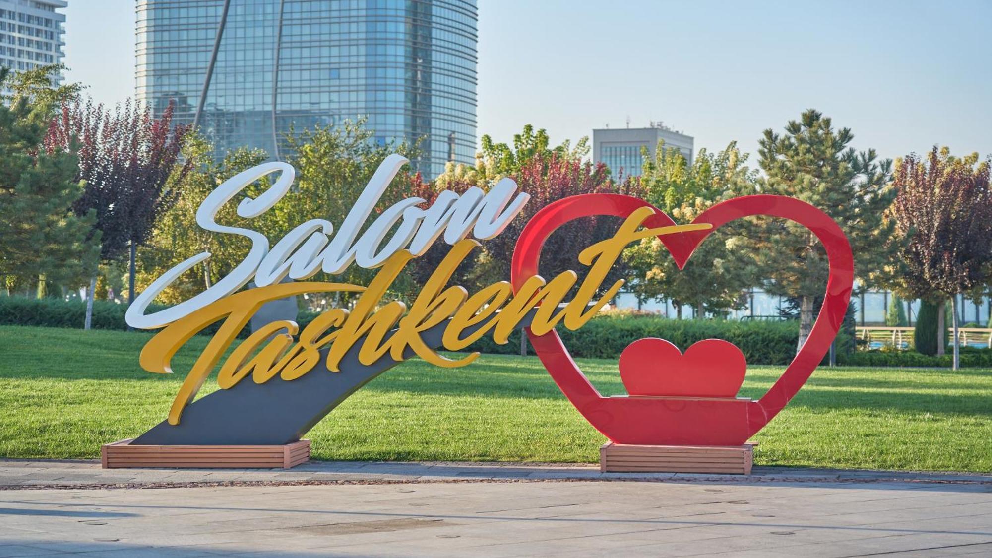 Holiday Inn Tashkent City By Ihg Kültér fotó