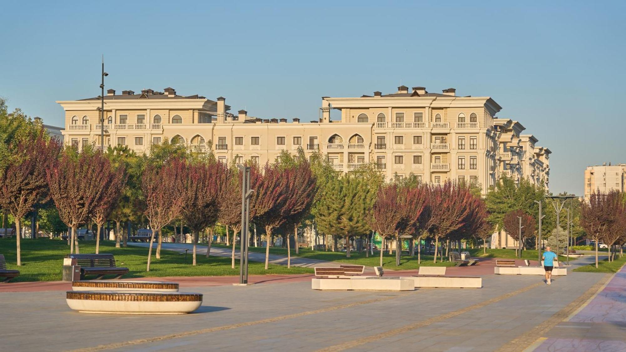 Holiday Inn Tashkent City By Ihg Kültér fotó