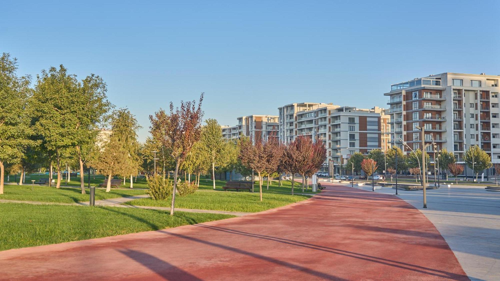 Holiday Inn Tashkent City By Ihg Kültér fotó