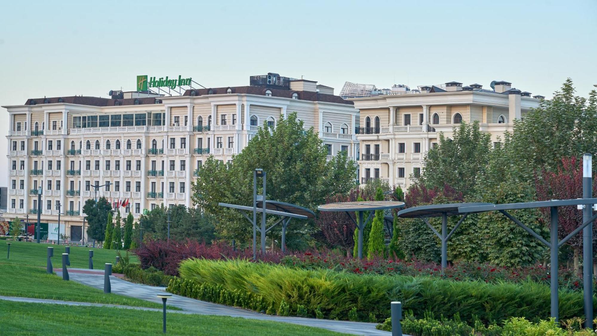 Holiday Inn Tashkent City By Ihg Kültér fotó