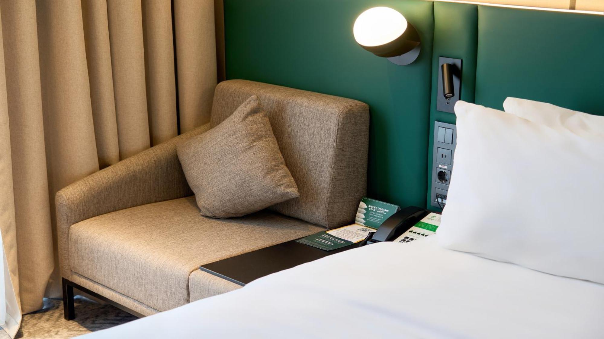 Holiday Inn Tashkent City By Ihg Kültér fotó