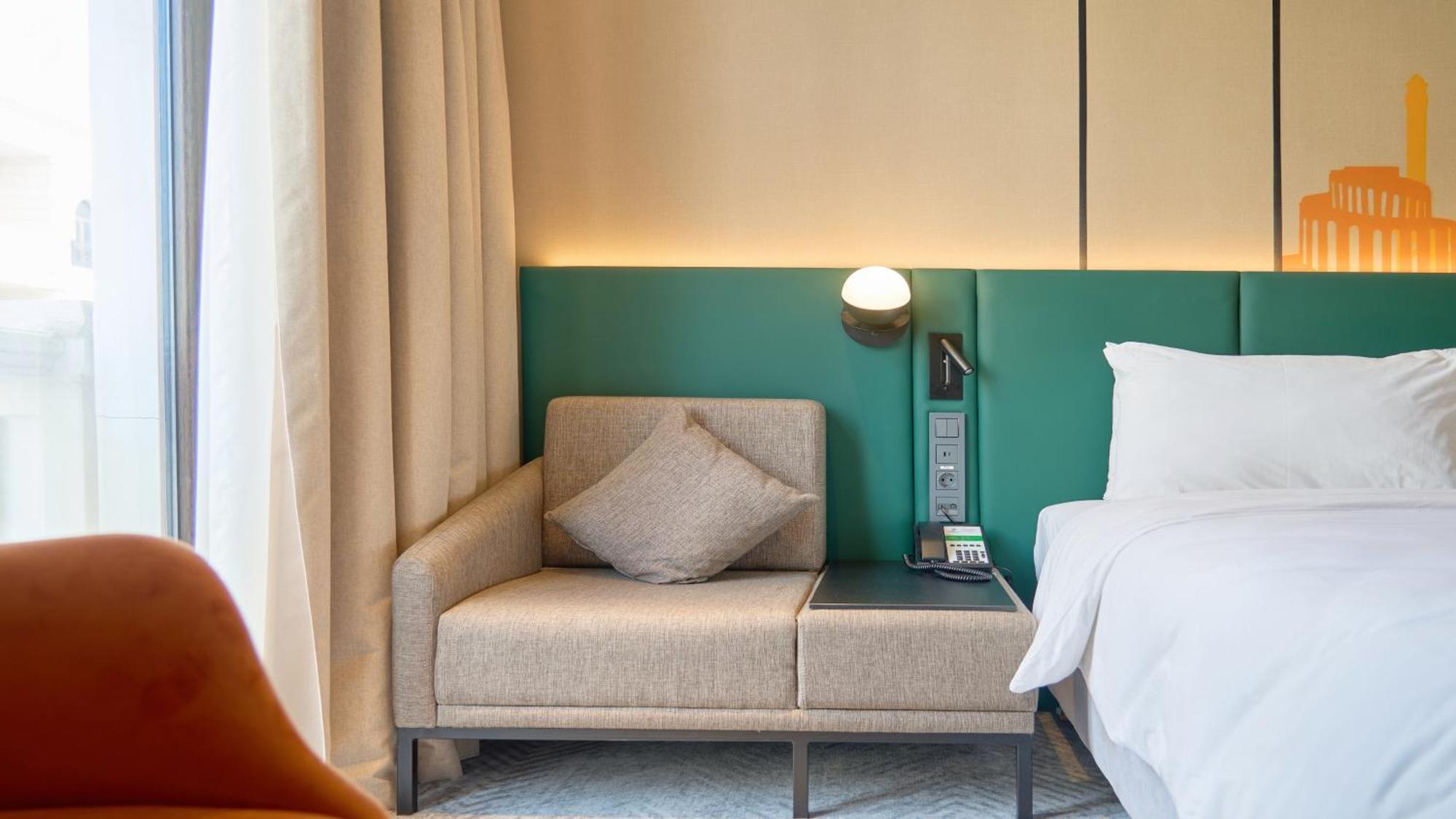 Holiday Inn Tashkent City By Ihg Kültér fotó