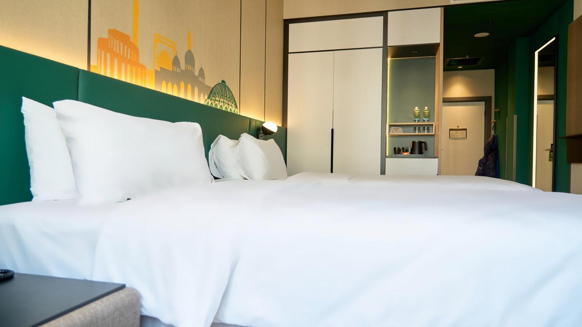 Holiday Inn Tashkent City By Ihg Kültér fotó