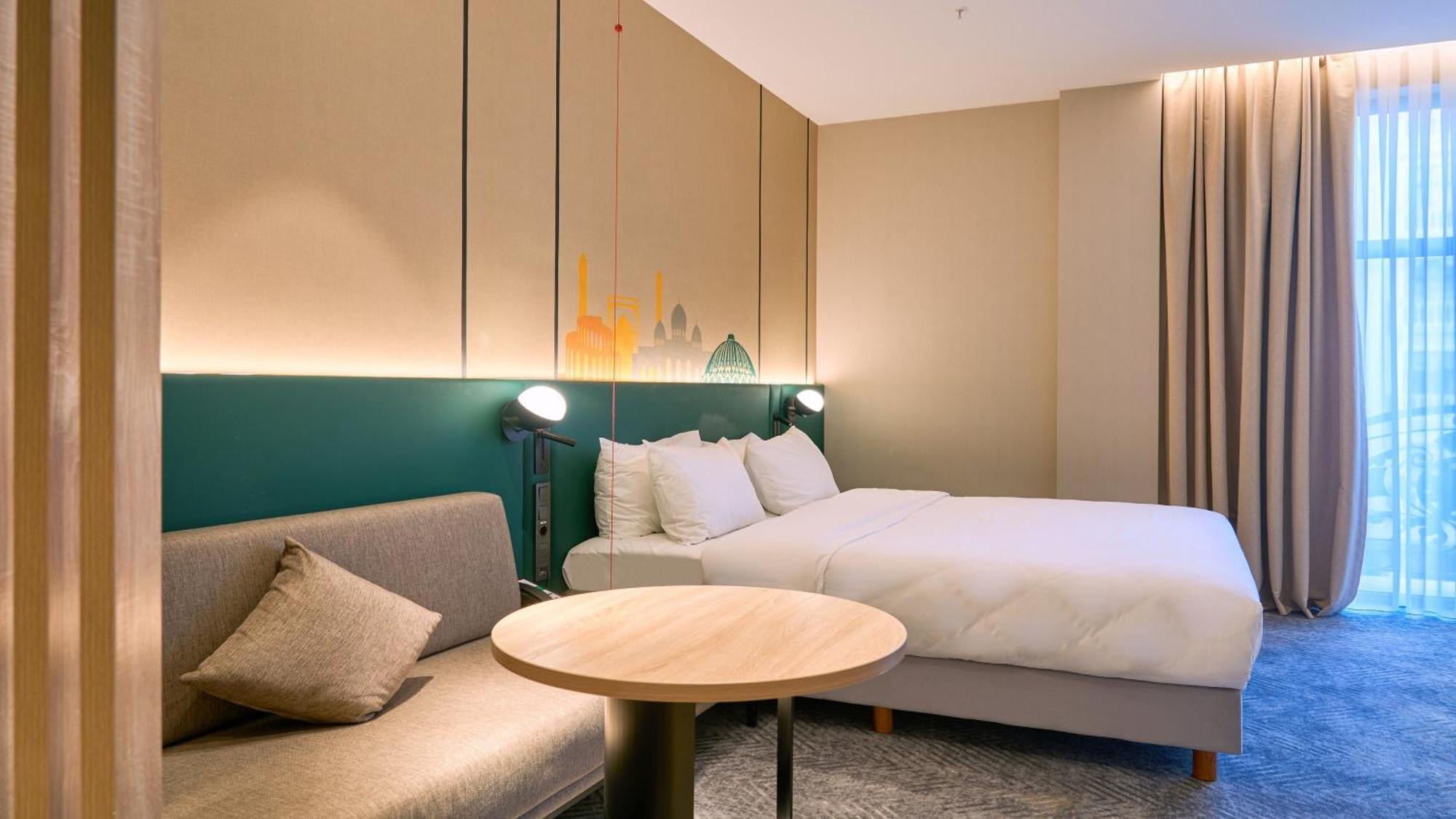 Holiday Inn Tashkent City By Ihg Kültér fotó