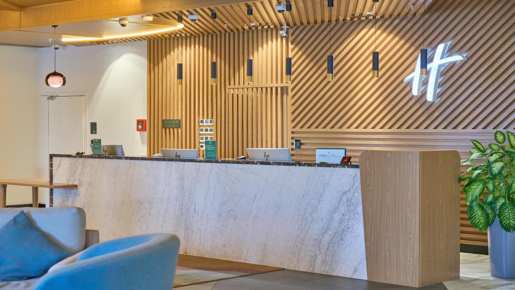 Holiday Inn Tashkent City By Ihg Kültér fotó