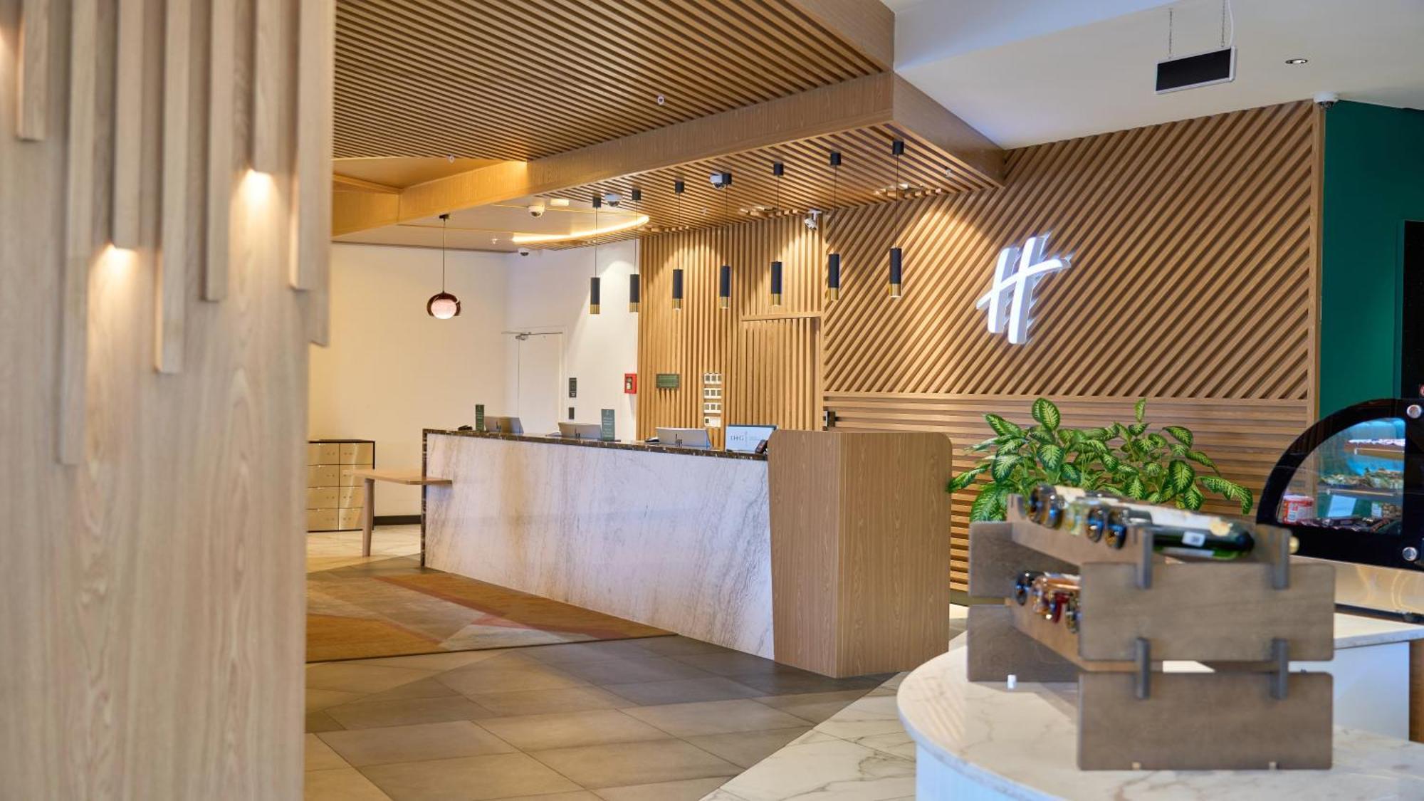 Holiday Inn Tashkent City By Ihg Kültér fotó