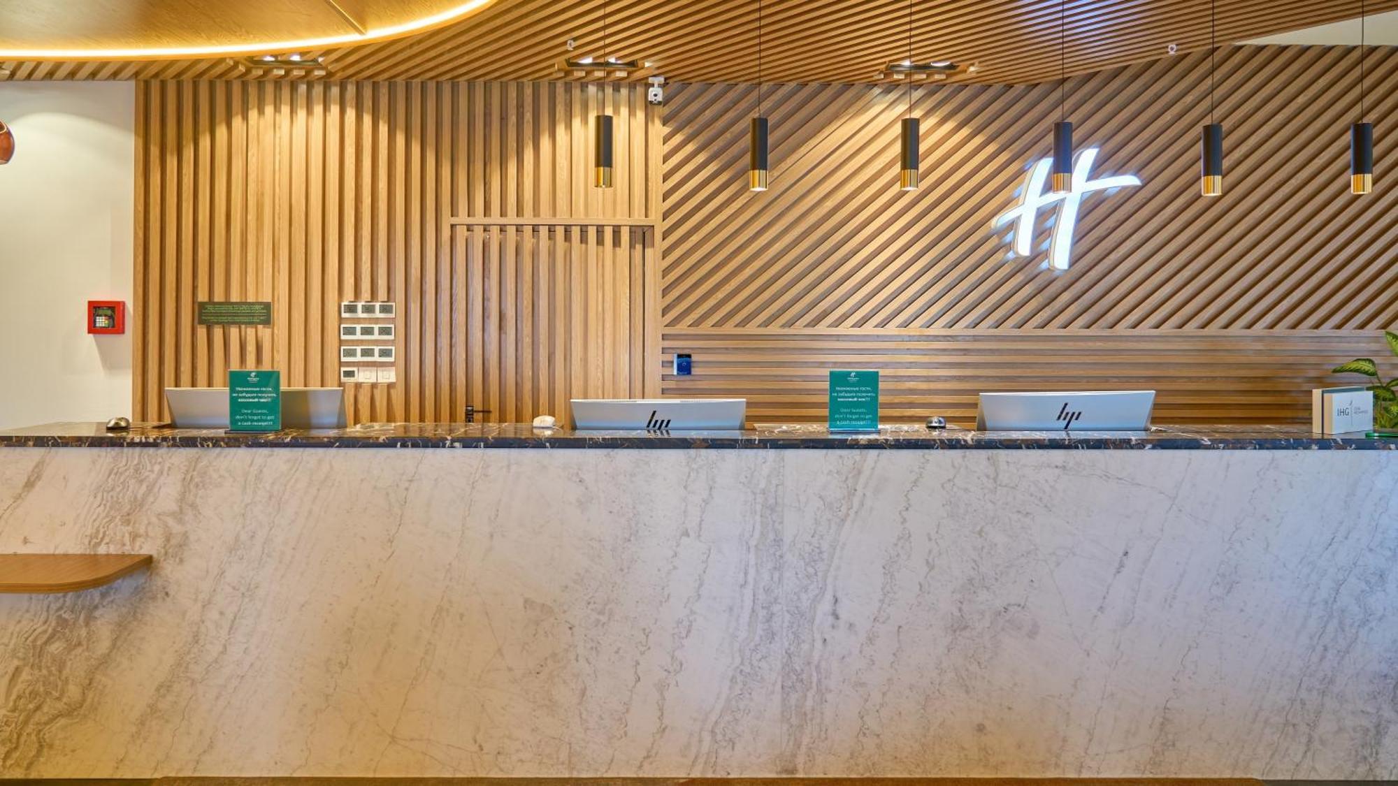 Holiday Inn Tashkent City By Ihg Kültér fotó