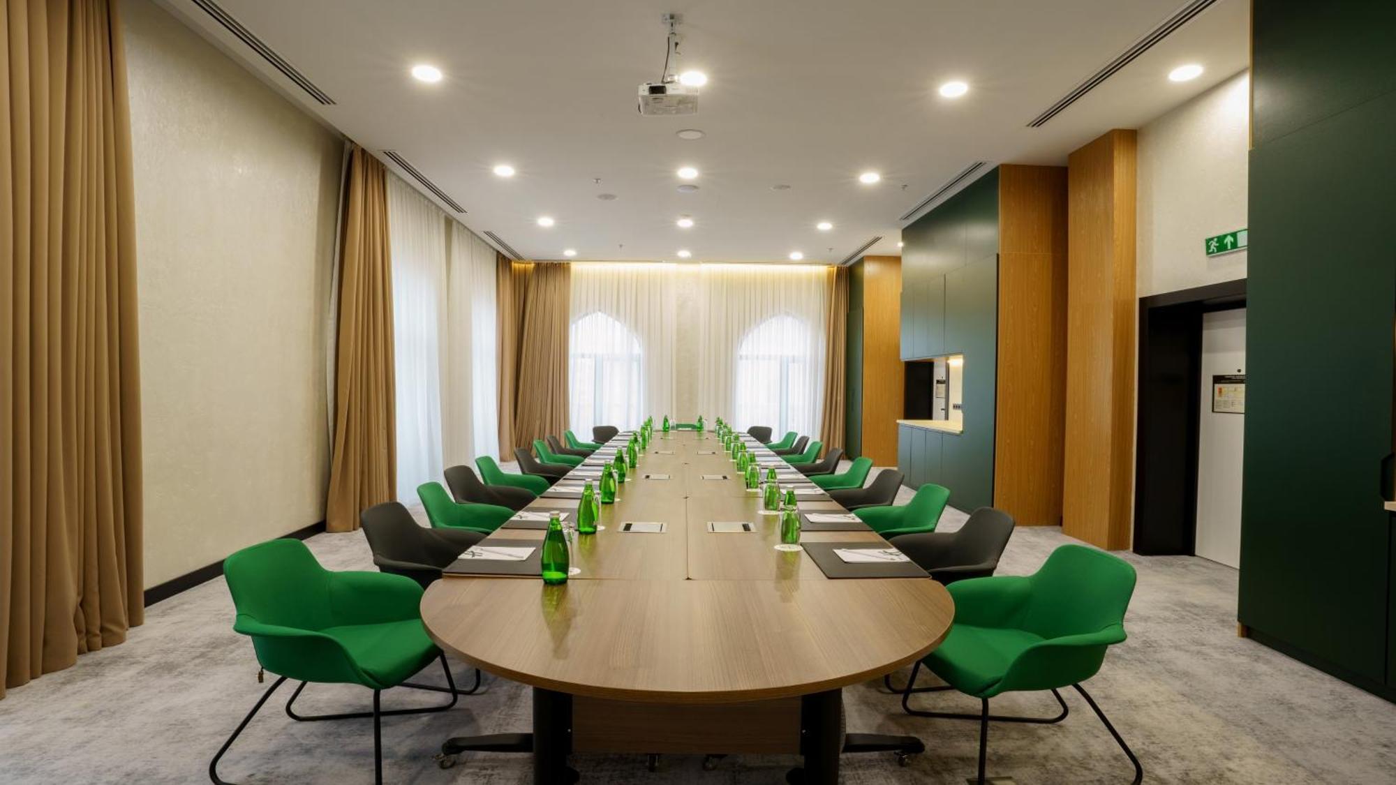 Holiday Inn Tashkent City By Ihg Kültér fotó