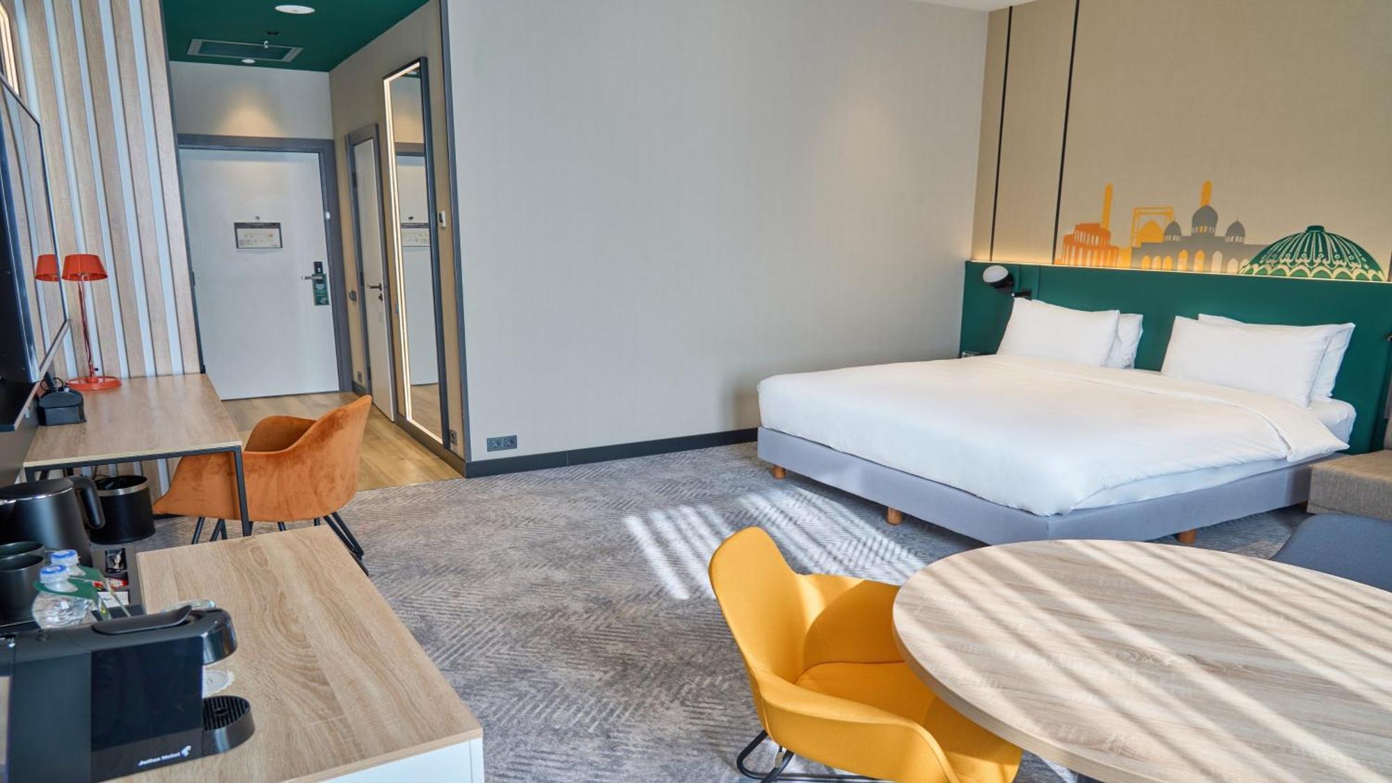 Holiday Inn Tashkent City By Ihg Kültér fotó