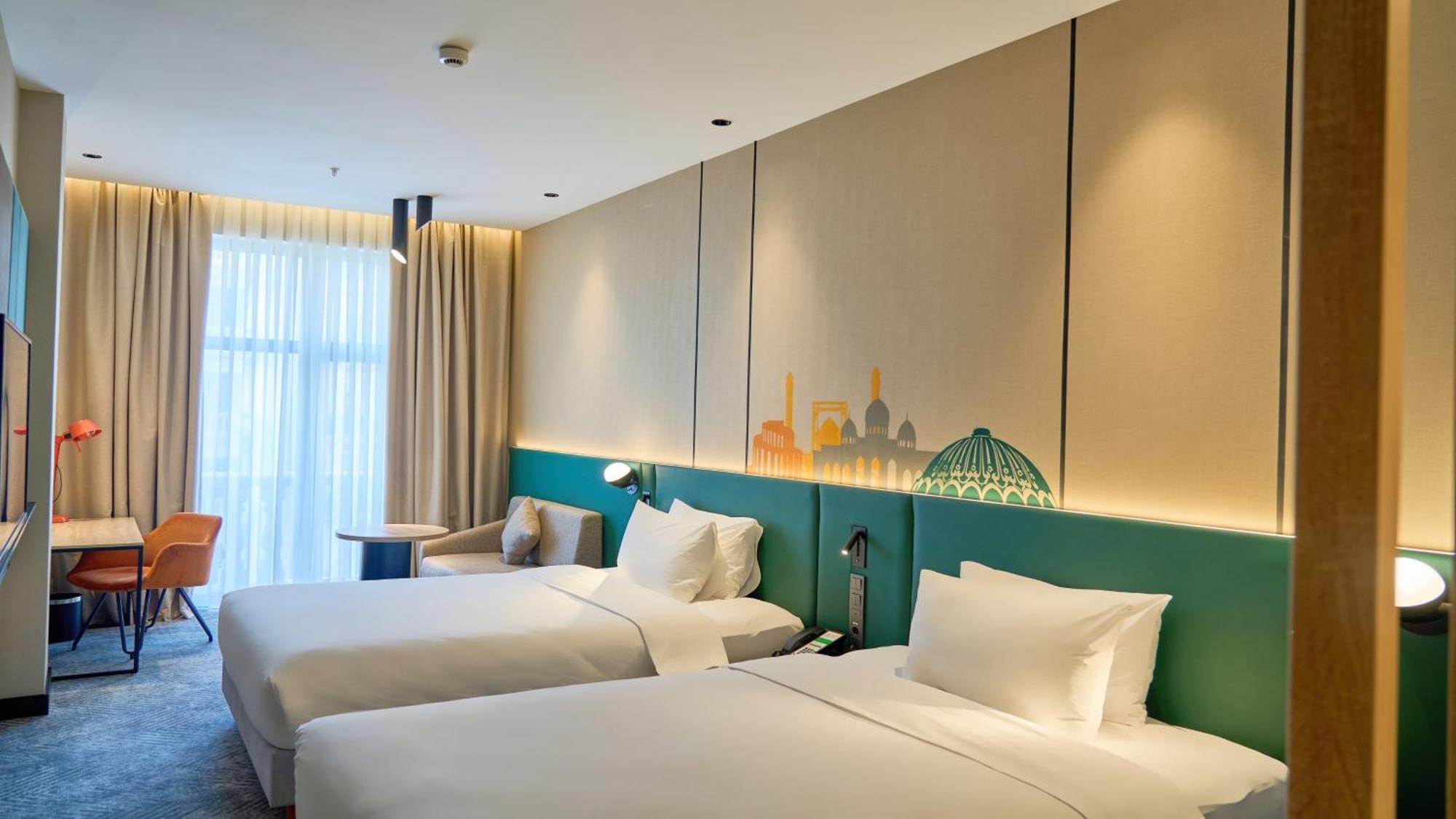 Holiday Inn Tashkent City By Ihg Kültér fotó