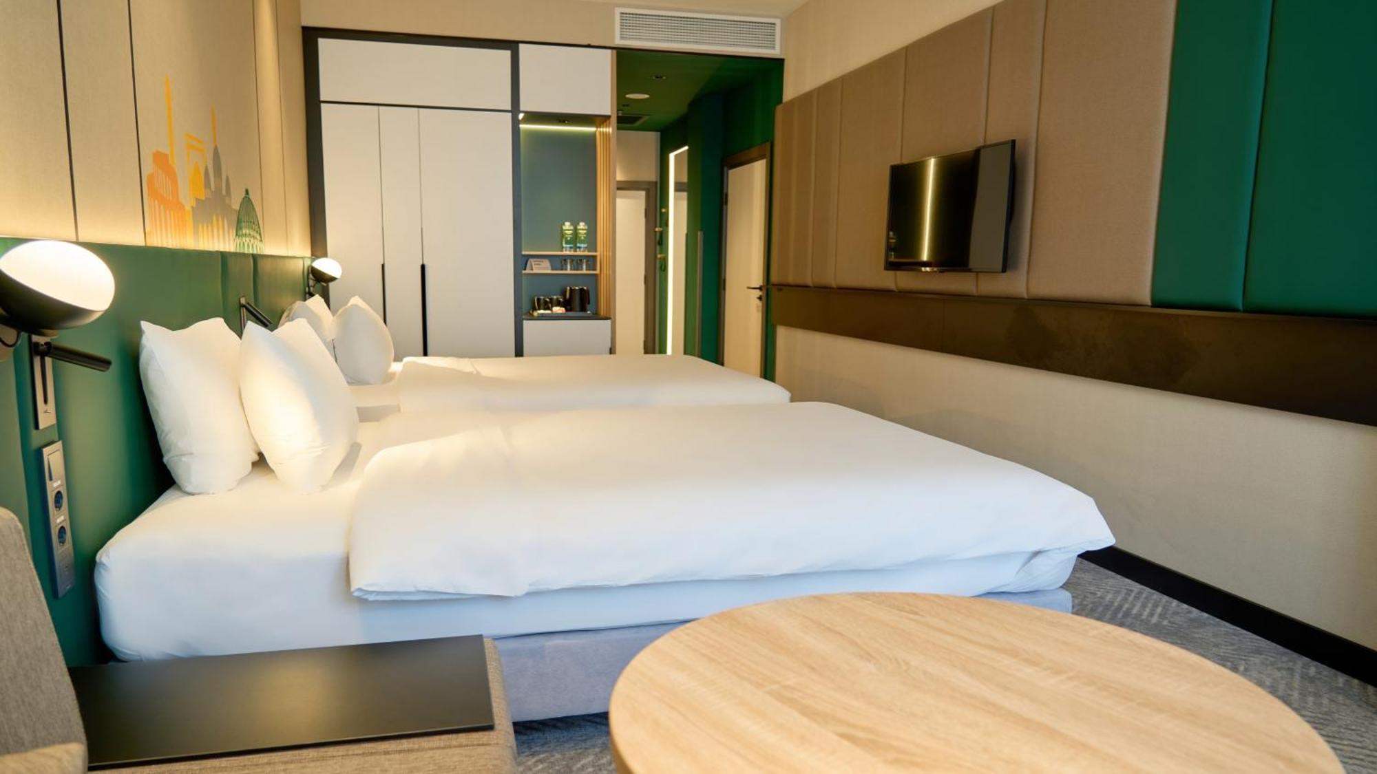 Holiday Inn Tashkent City By Ihg Kültér fotó