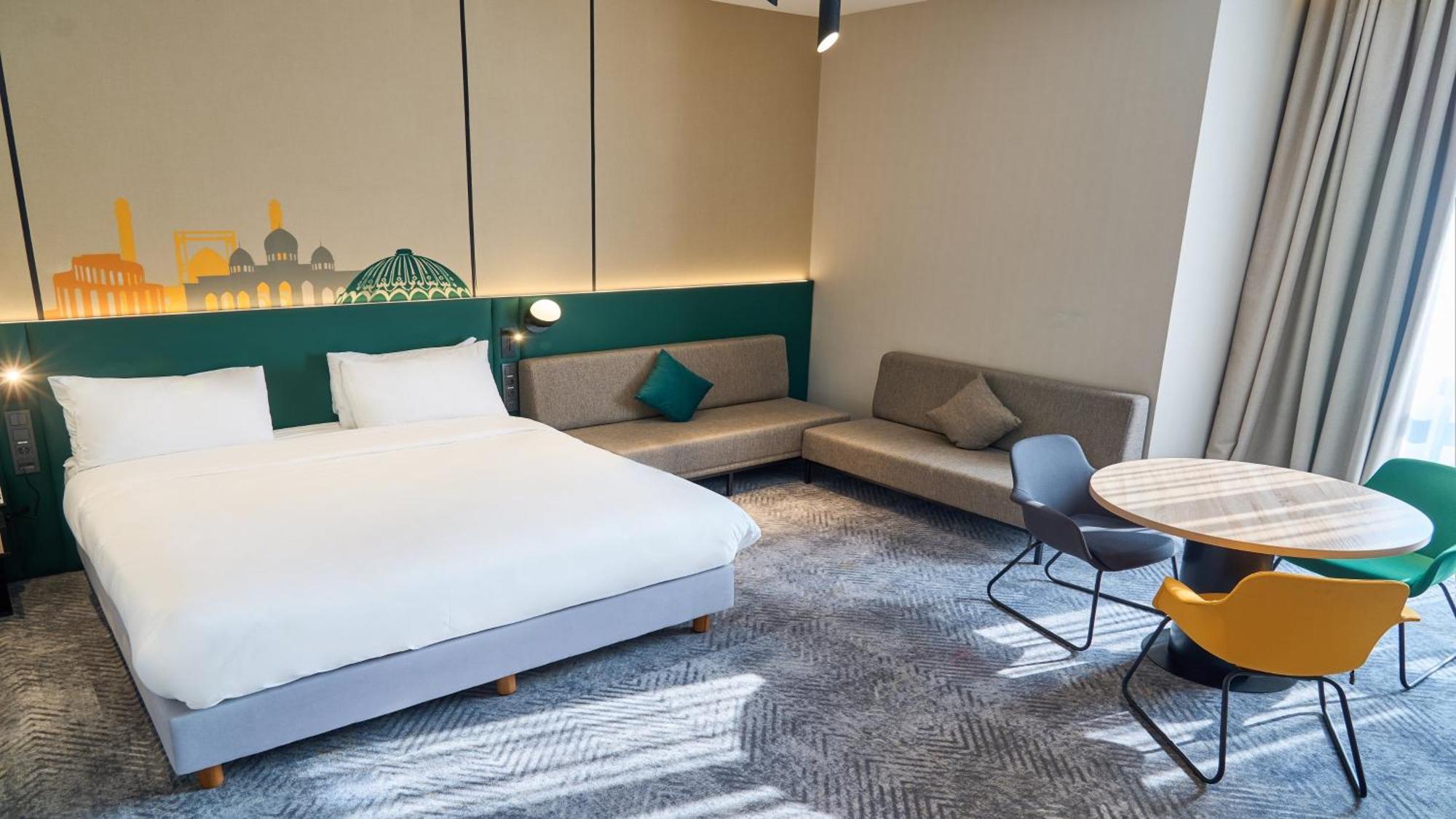 Holiday Inn Tashkent City By Ihg Kültér fotó