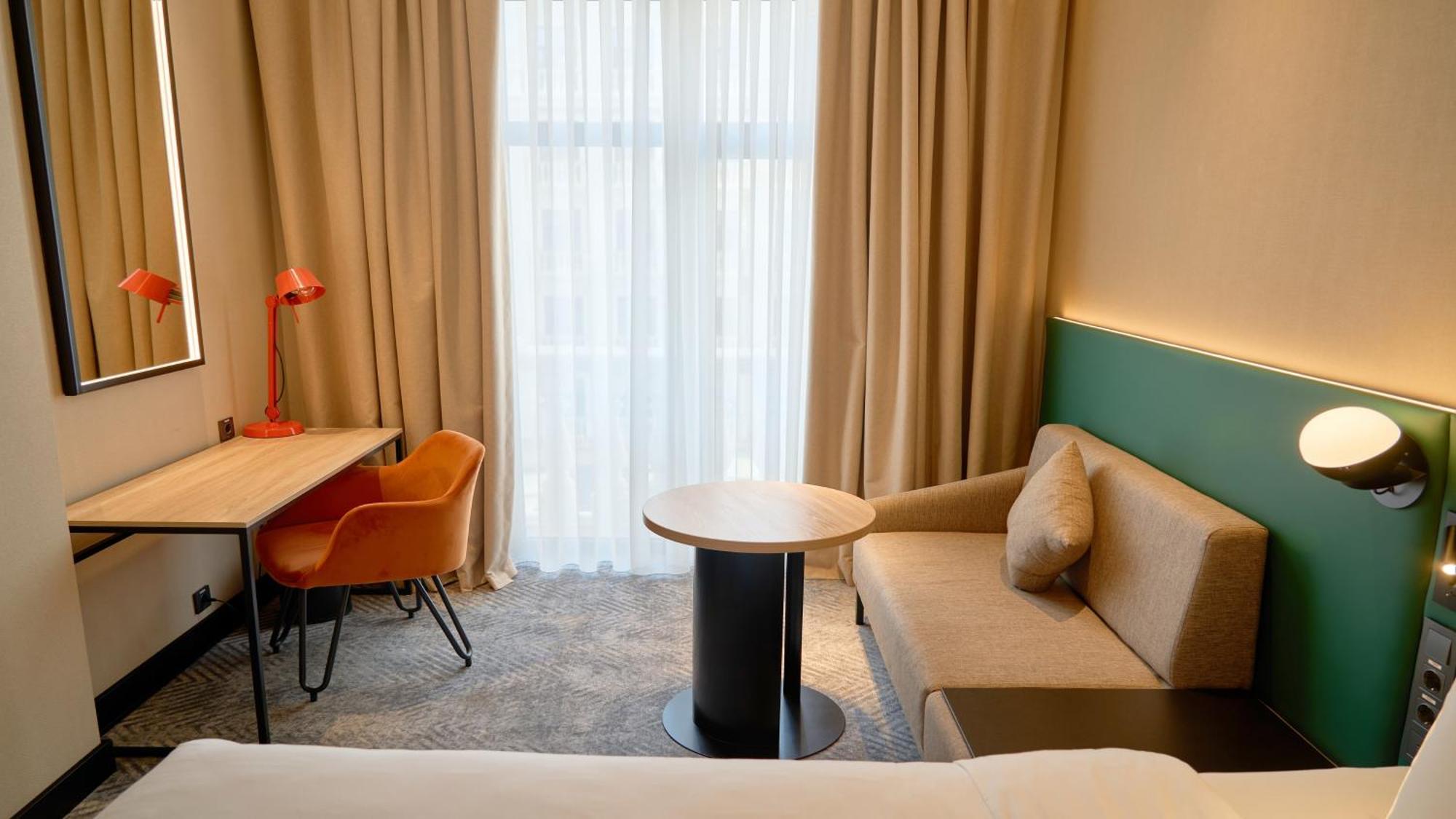 Holiday Inn Tashkent City By Ihg Kültér fotó