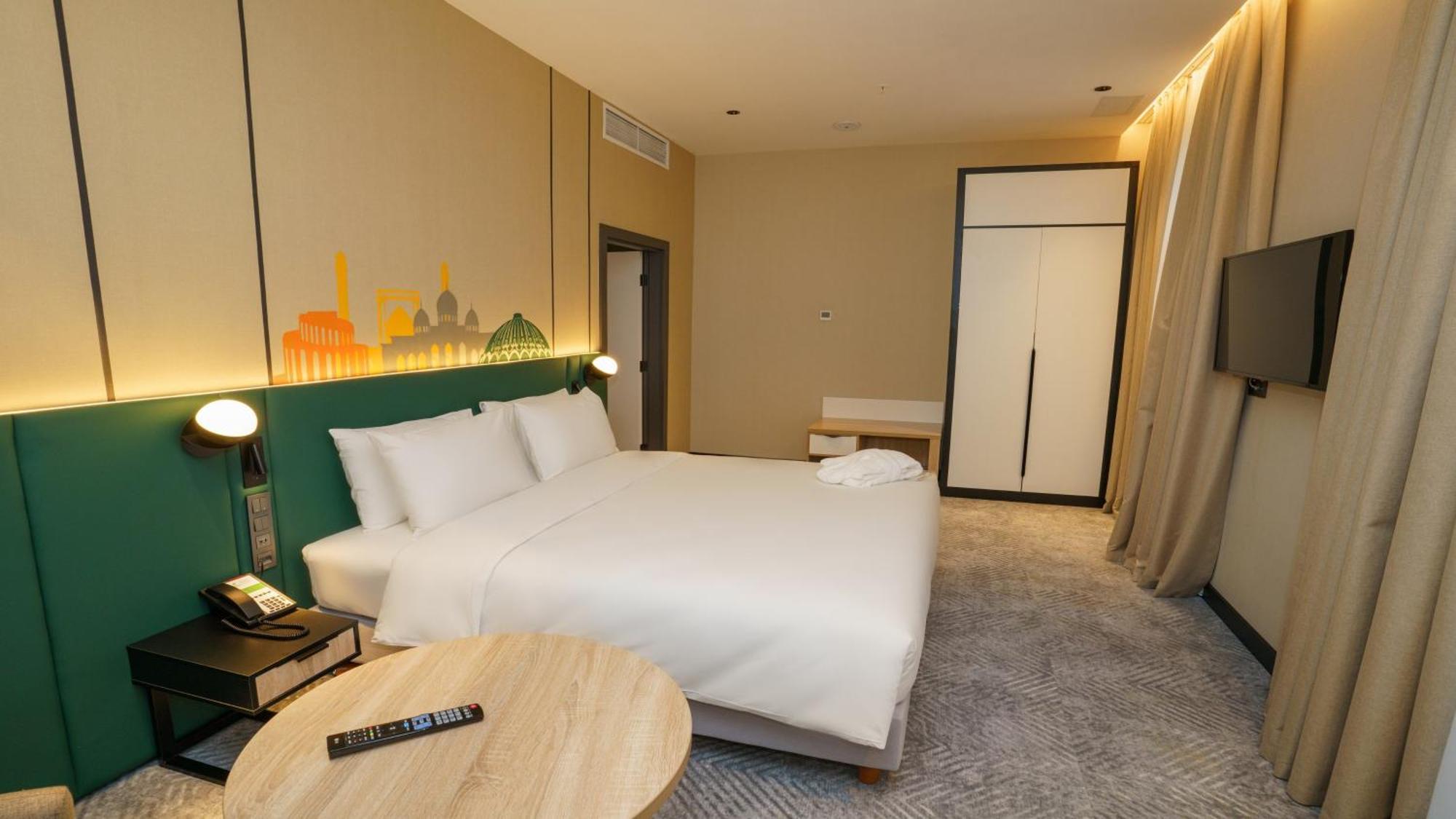 Holiday Inn Tashkent City By Ihg Kültér fotó