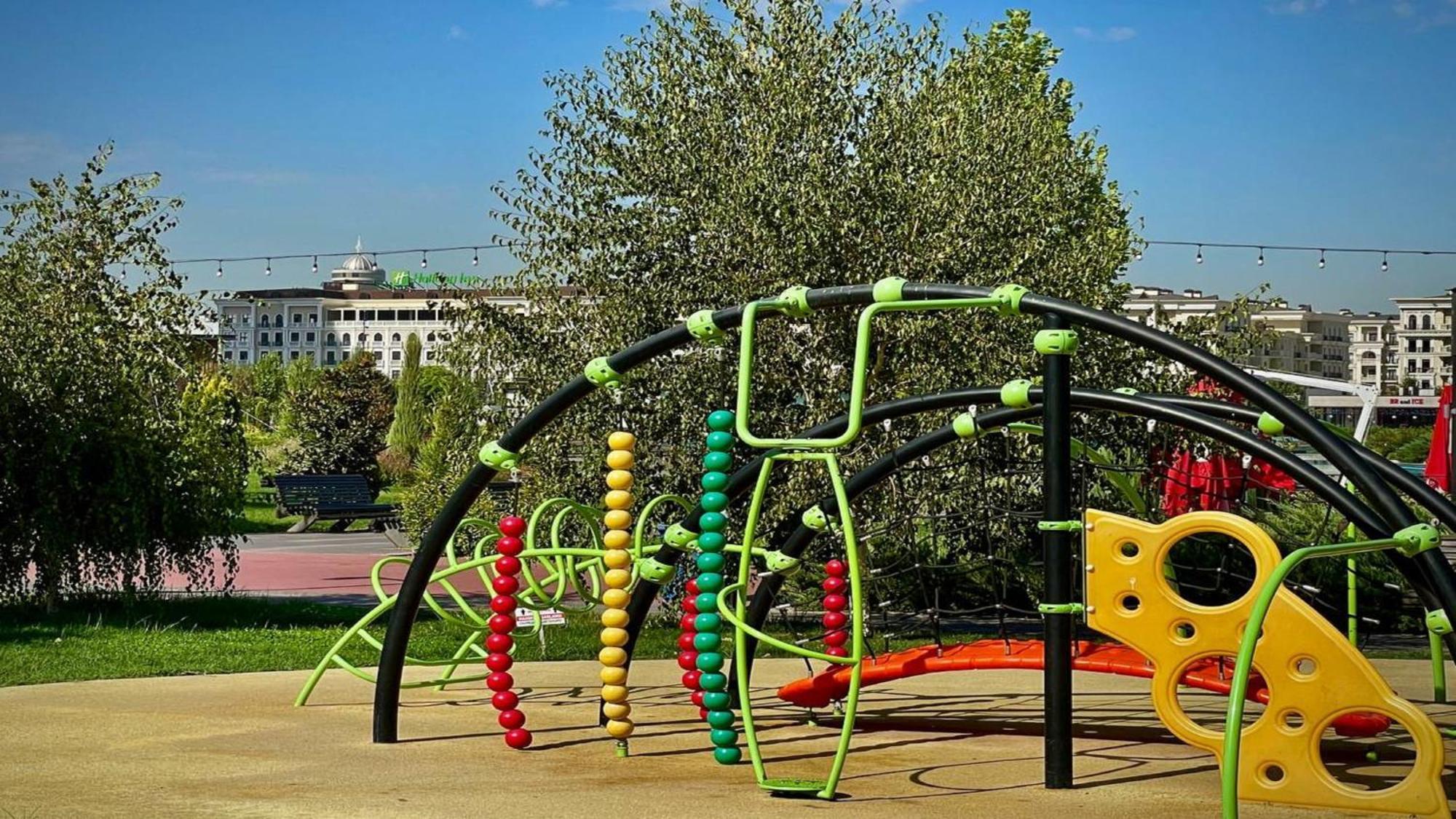 Holiday Inn Tashkent City By Ihg Kültér fotó