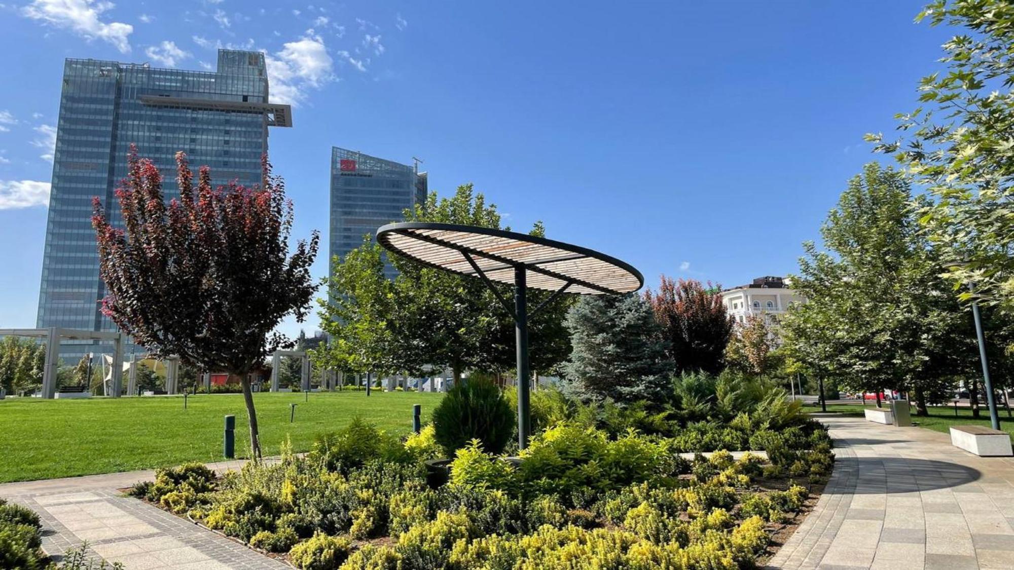 Holiday Inn Tashkent City By Ihg Kültér fotó
