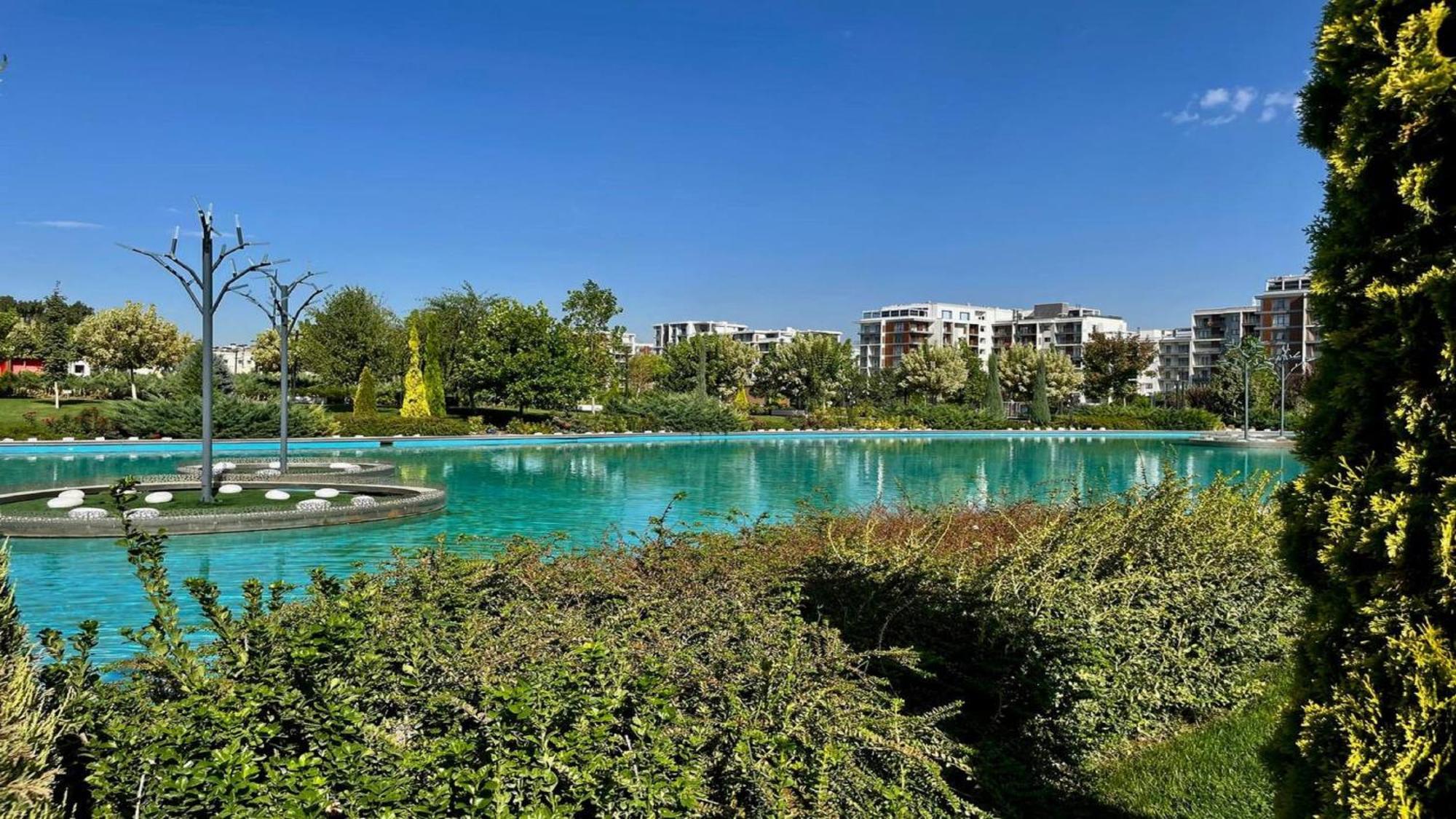 Holiday Inn Tashkent City By Ihg Kültér fotó