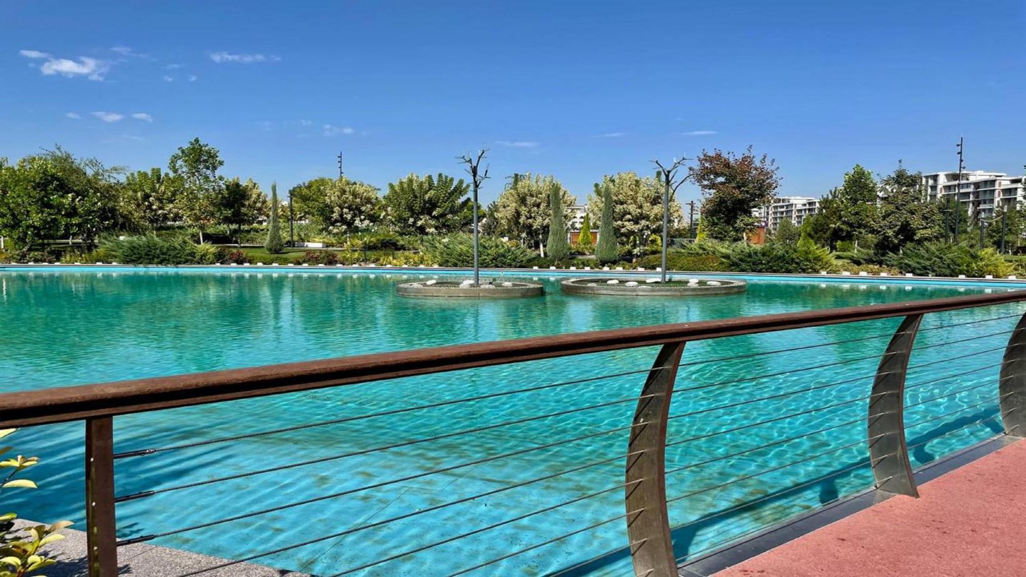Holiday Inn Tashkent City By Ihg Kültér fotó