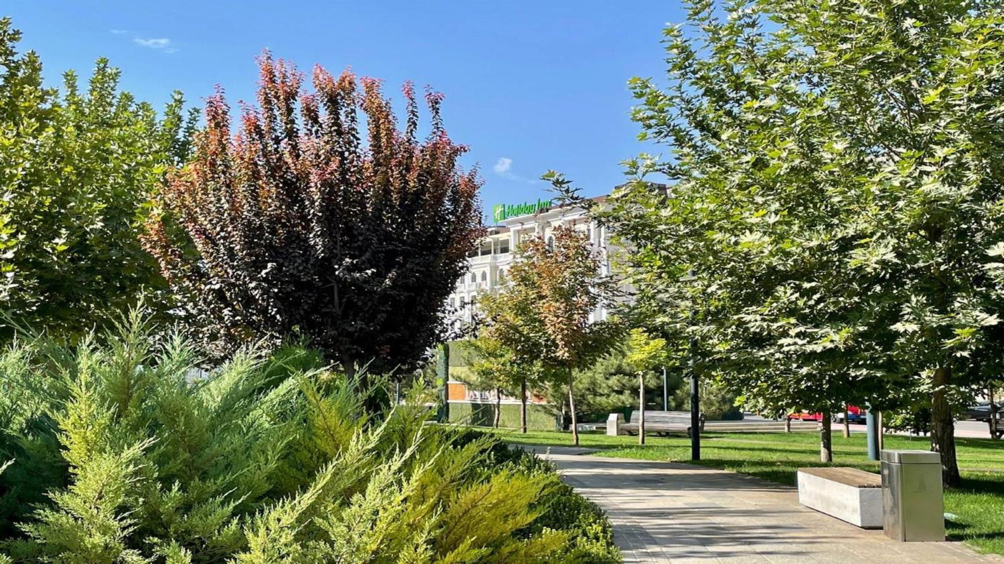 Holiday Inn Tashkent City By Ihg Kültér fotó